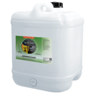 Ammosan Hard Surface Cleaner 20L - Qualchem