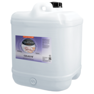 Celeste Hair & Bodywash/Shampoo 20L - Qualchem