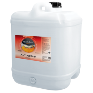Autoscrub Hard Surface Cleaner for Scrubbing Machines 20L - Qualchem