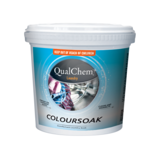 Coloursoak Fabric Stain Remover - Qualchem