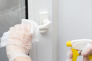 Antiviral disinfectant nz