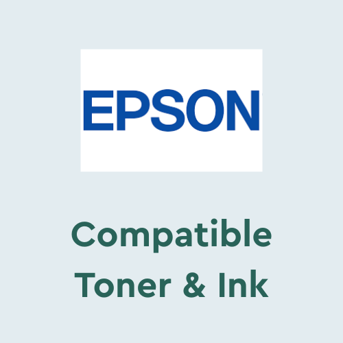 Epson Compatible Toner & Ink