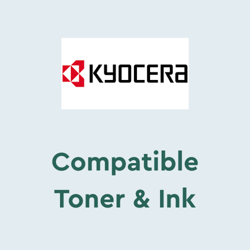 Kyocera Compatible Toner & Ink