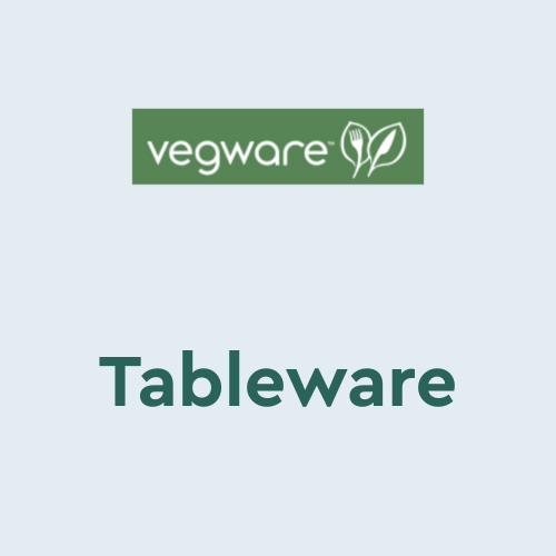 Tableware Vegware