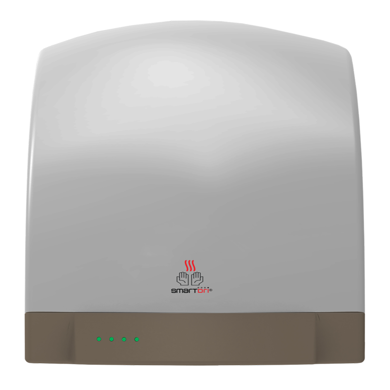 Hand Dryer SmartDri Metallic Silver - Ardrich