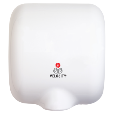 Hand Dryer Velocity White SS Case - Ardrich