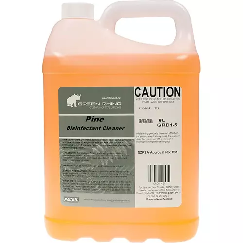 Disinfectant Pine - Green Rhino