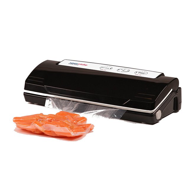 Embossed Vacuum Packaging Tubing 200mm