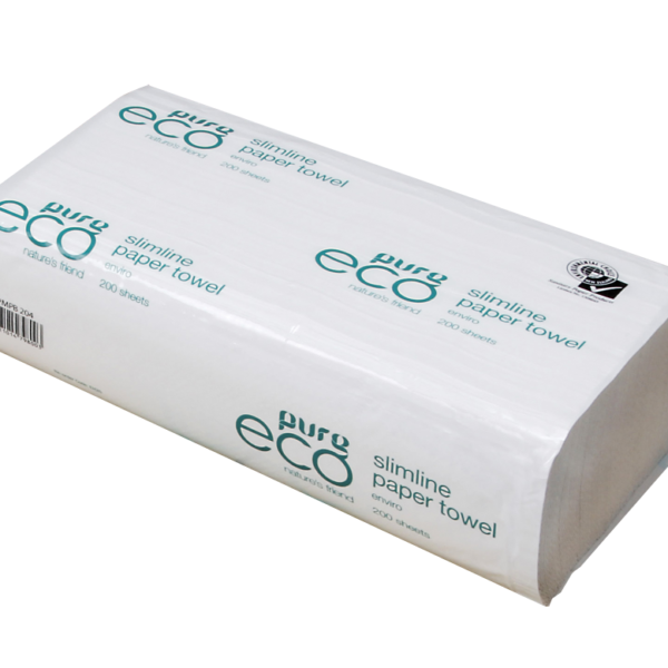 Slimline Hand Towel - PUREeco