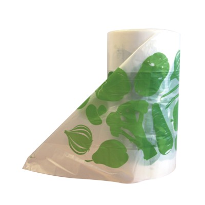 Produce Bags (250+125)x470 Degradable - Ecobags