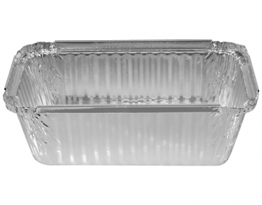 Medium Rectangular Take-Away Containers, Deep 850 ml - Castaway