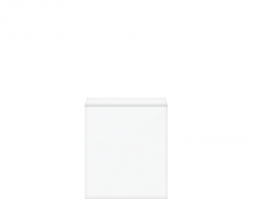 White Paper Bags #2 Flat 165x190 - Castaway