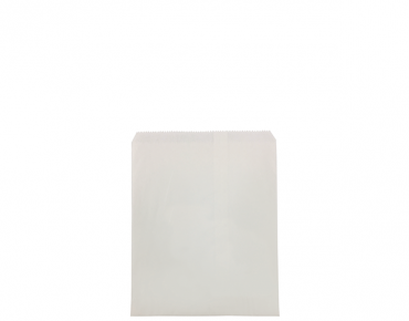 White Paper Bags #3 Flat 178x210 - Castaway