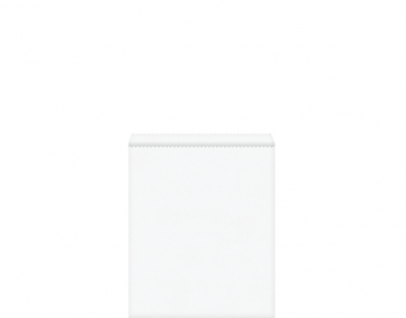 White Paper Bags #5 Flat 235x260 - Castaway