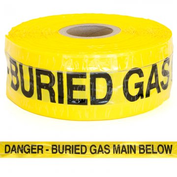 Detectatape Wire Trench Tape