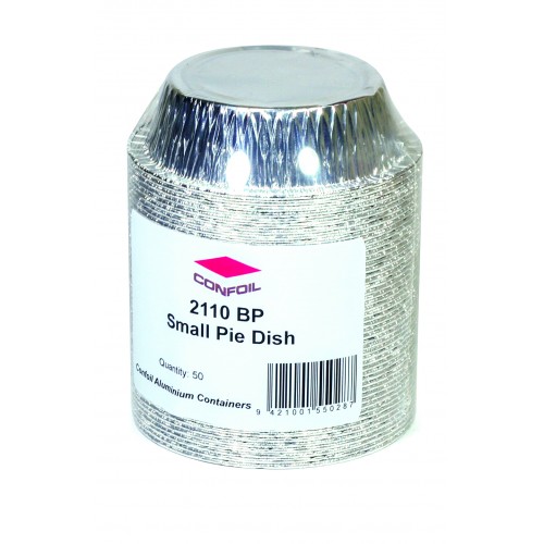 Single Serve Pie - Confoil