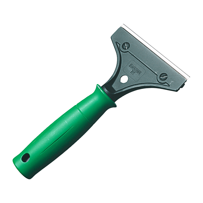 Unger Glass Short Handle Scraper 100mm Blade - Filta