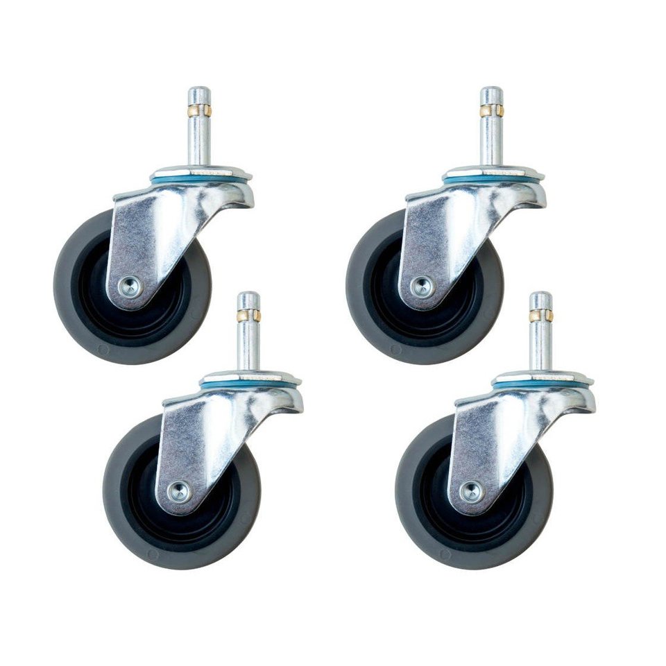 Unger Di Wheels 4 Pack - Filta
