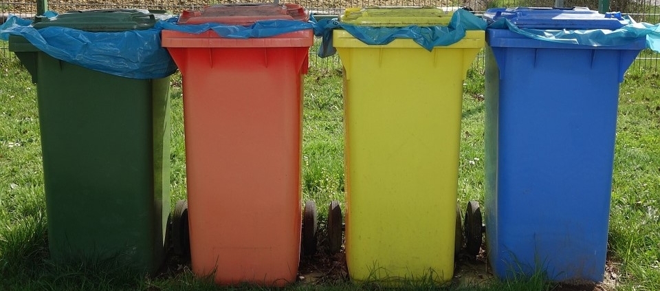 Bin Liners/Rubbish Bags 480X405X1330-35 BLUE 44.GALLON.LINERS - Flexoplas