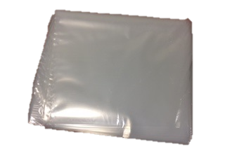Stock Bags - Standard 500X400x1000-30 NATURAL R.B.L. - Flexoplas