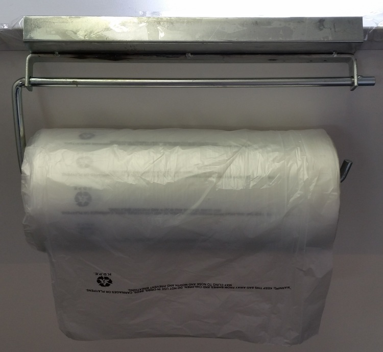 Roll Bag Holder Large - Fortune