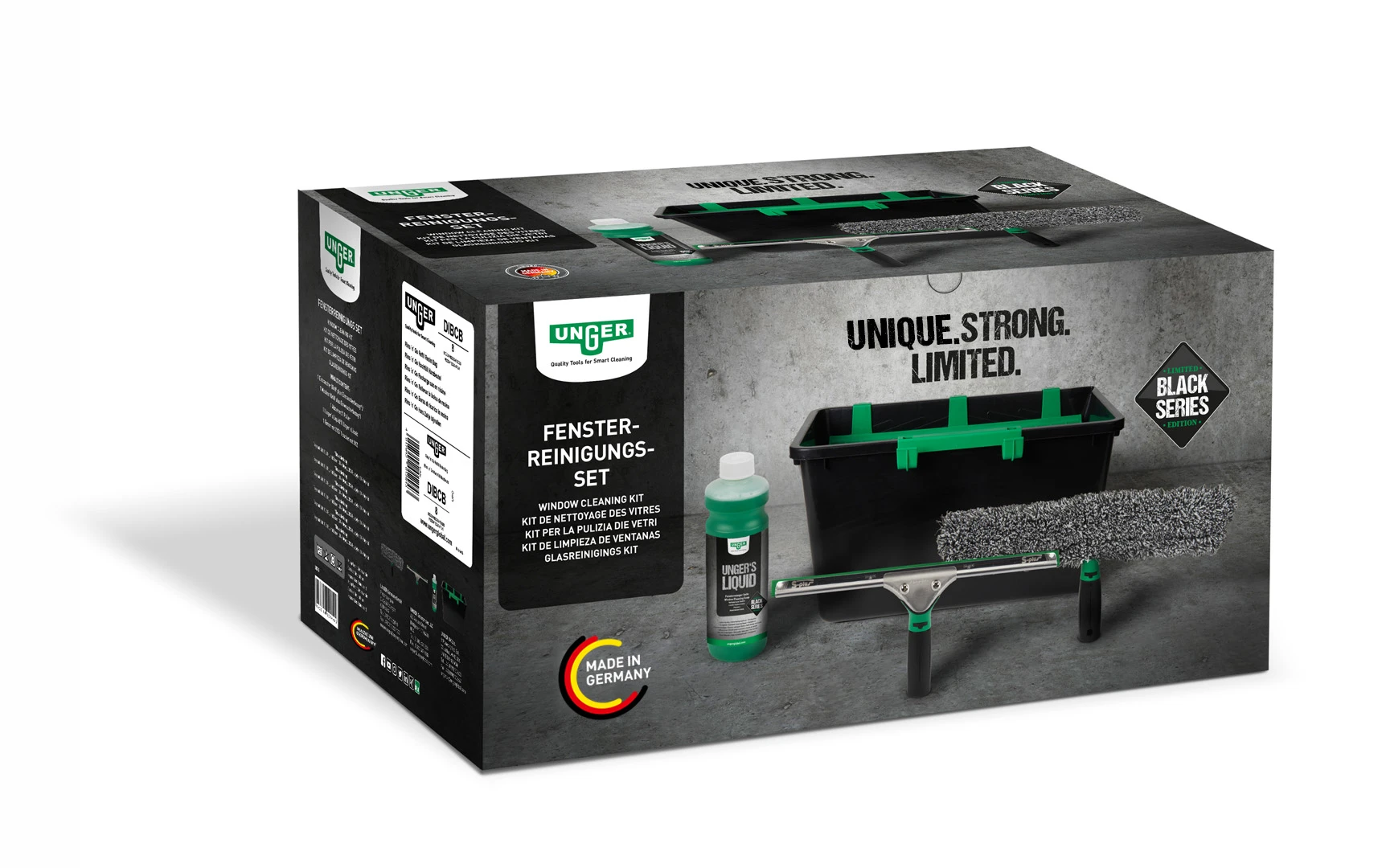 Window Cleaning Kit - Unger - LIMITED TIME ONLY