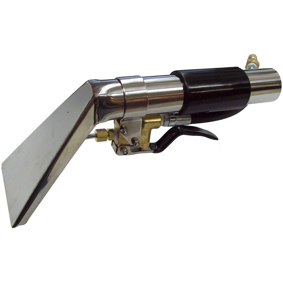Filta Carpet Extraction Upholstery Tool With Brass Spray Tips - Filta