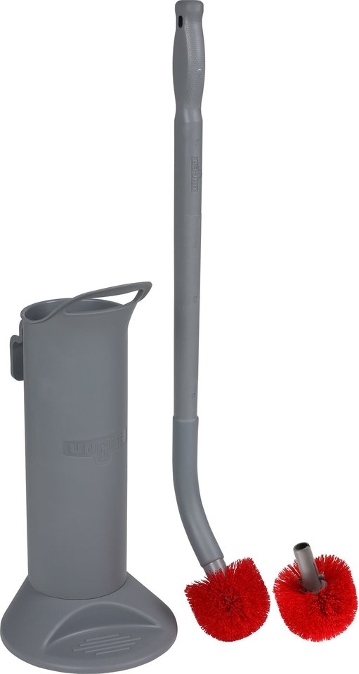 Unger Toilet Bowl System incl 2 Brush Heads, Pack 5 - Filta