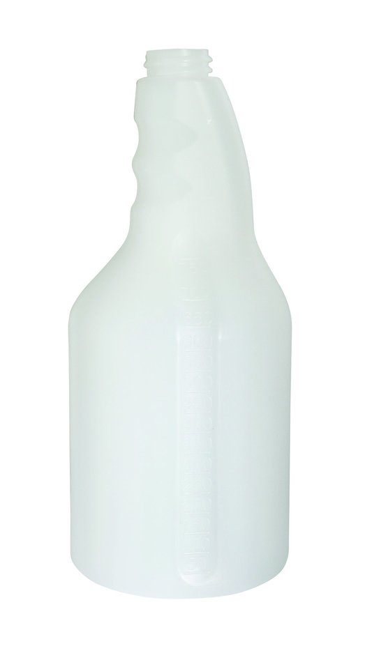 Filta Trigger Bottle 750ML - Long Neck 410/28, Carton 75 - Filta