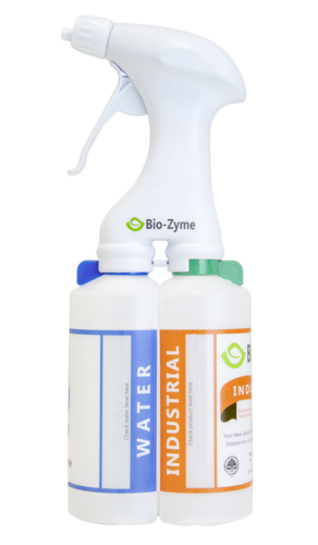 Bio-Zyme Dual Chamber Foamer Bottle - Industrial