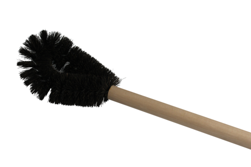 Twisted Fibre Wire Toilet Brush