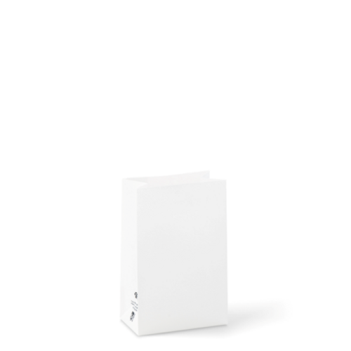 Recycleme™ 250g Coffee Bag  White Recycleme™ 200 x 132 x 77   - Detpak