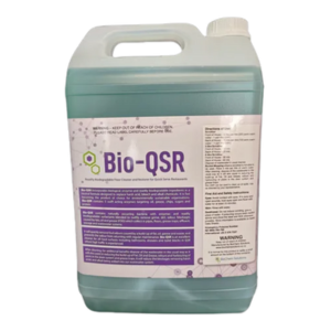 BIO-QSR Enzyme Multi Purpose Cleaner 5L