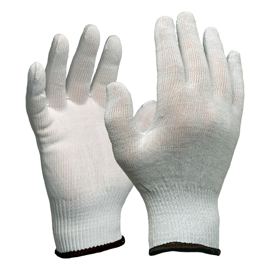 Knitted 100% Nylon Glove X-LARGE - Esko