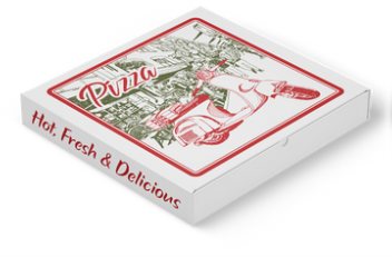 Trend Pizza Vespa 12