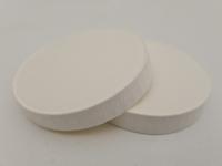 Lid for portion pot paper 62mm Carton 2000 - Vegware