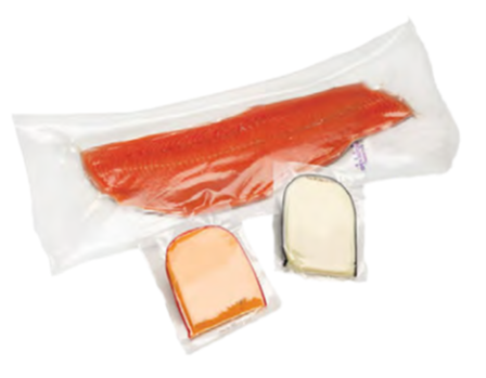 Vacuum Pouches 250x350mm 80micron