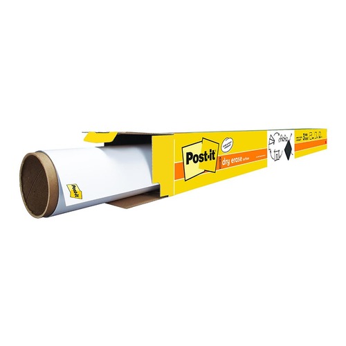 Post-it Whiteboard Dry Erase Surface DEF4x3 1200 x 900mm