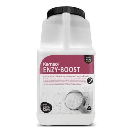 Enzy Boost Laundry Powder 4kg - Kemsol