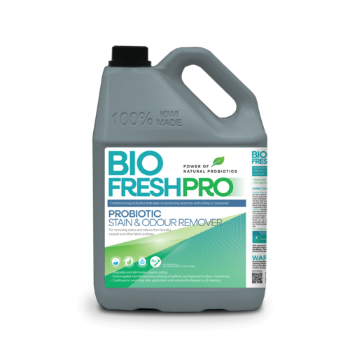Probiotic Stain & Odour Remover 5Litres - Bio-Fresh Pro