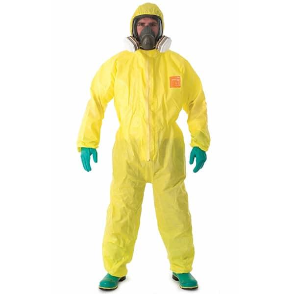 AlphaTec 3000 Chemical Coverall - 2XL