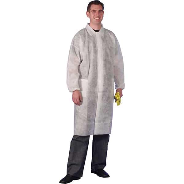 Disposable Lab Coats - 2XL
