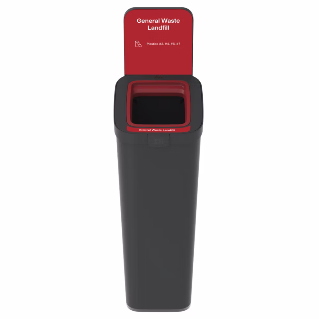 Unisort Climate Recycling Bin for General Waste - 80 Litres