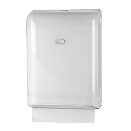Dispenser Slimfold Paper Towels White - Coastal