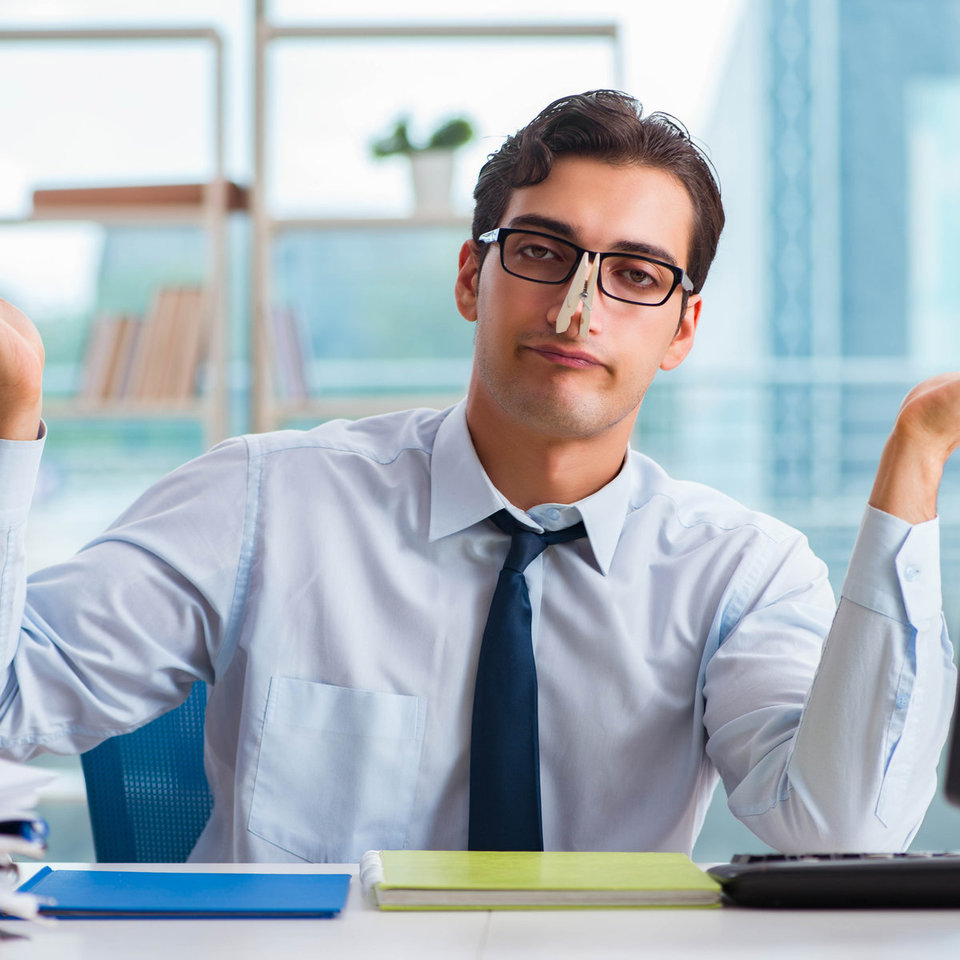 Deodourisers - how do they work?