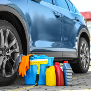 The Complete Guide to Choosing Commercial Car Wash Chemicals