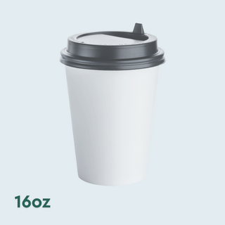Ecoware 16oz hot cups/coffee cups