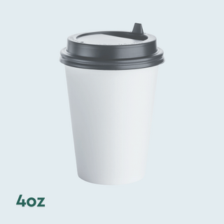 Ecoware 4oz coffee cups