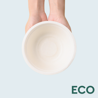 Biodegradable bowls