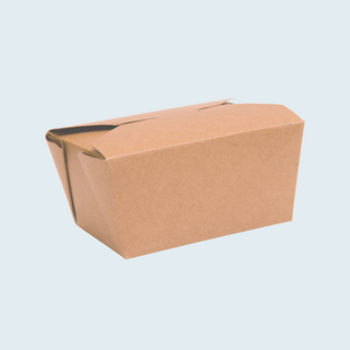 Cardboard Food Containers NZ | Takeaway Packaging